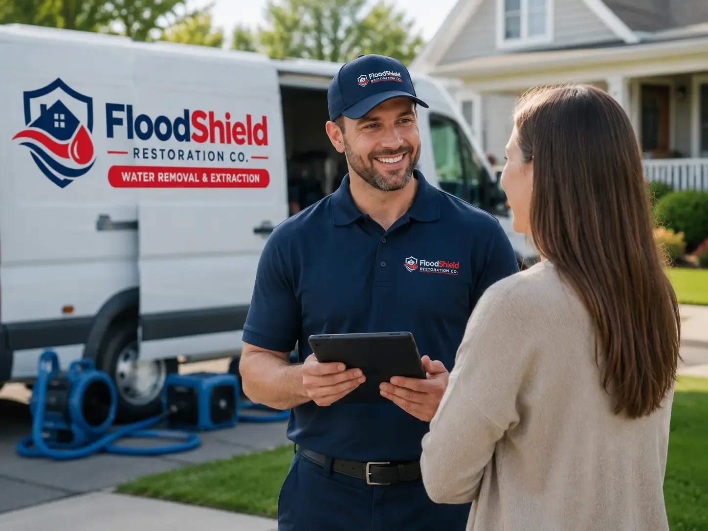 Flood Damage Restoration North San Juan, CA FAQs